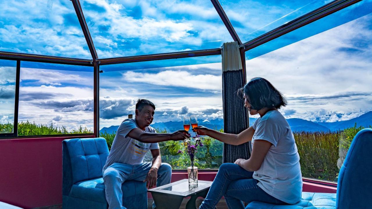 Sky Dome Peru Cusco Exterior foto