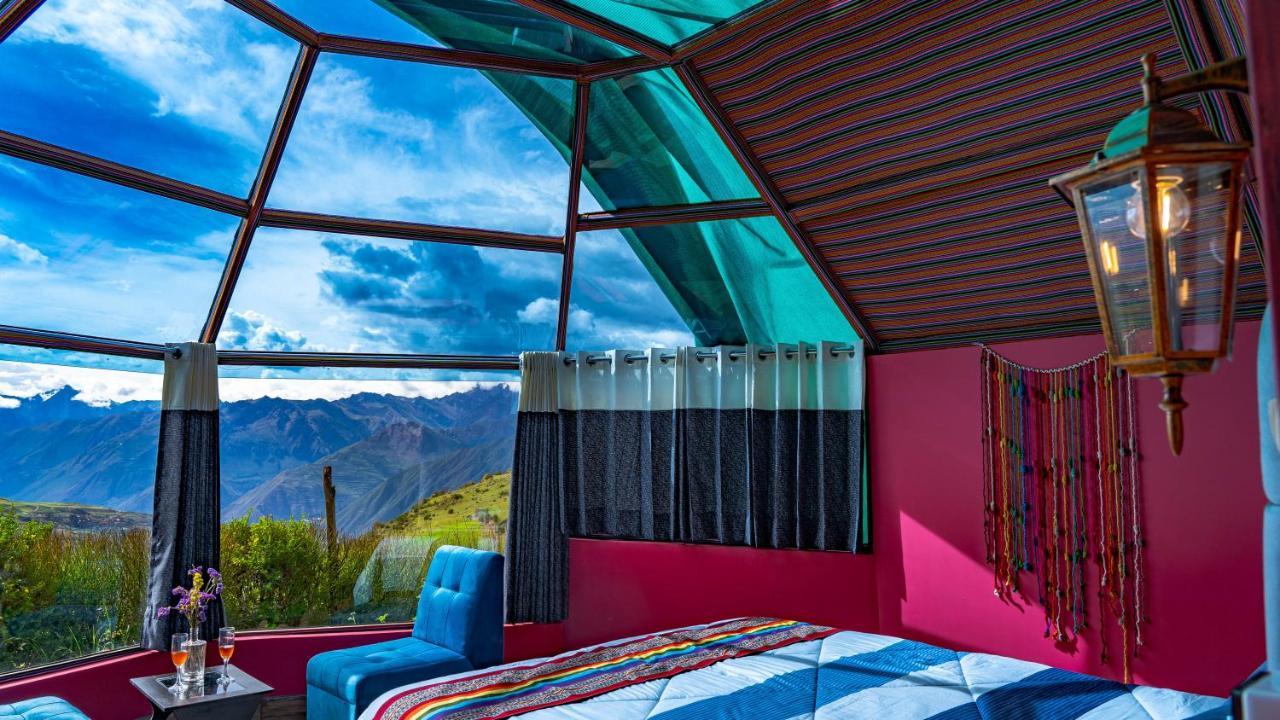Sky Dome Peru Cusco Exterior foto