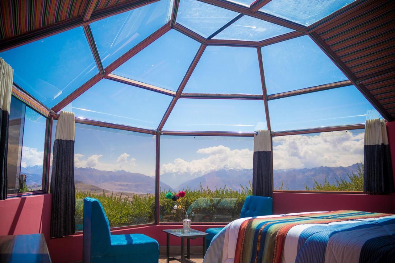 Sky Dome Peru Cusco Exterior foto
