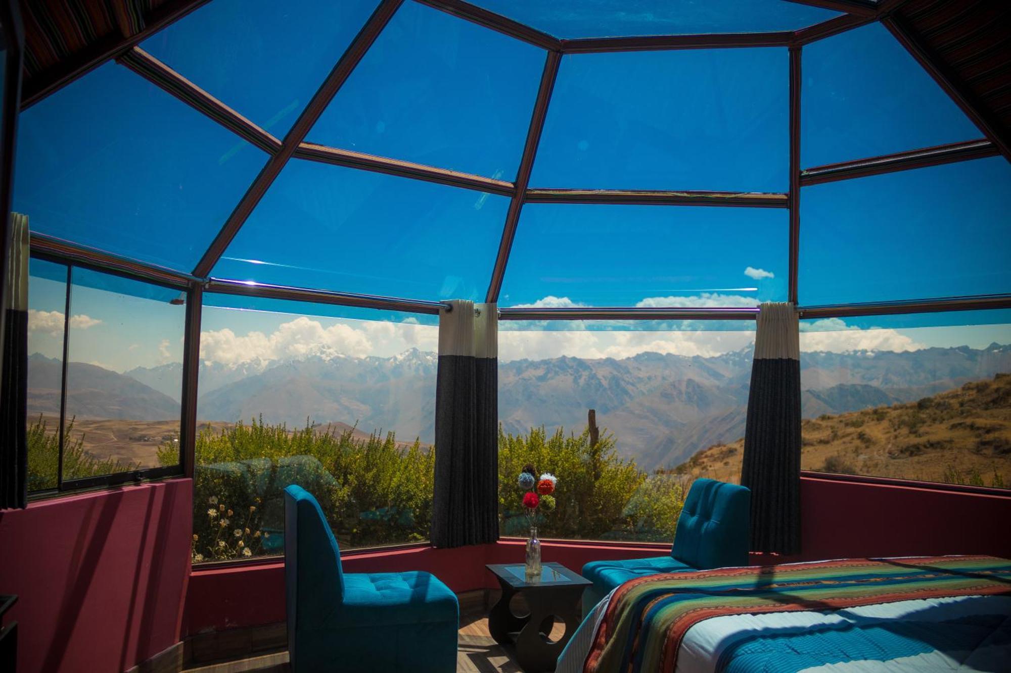 Sky Dome Peru Cusco Exterior foto